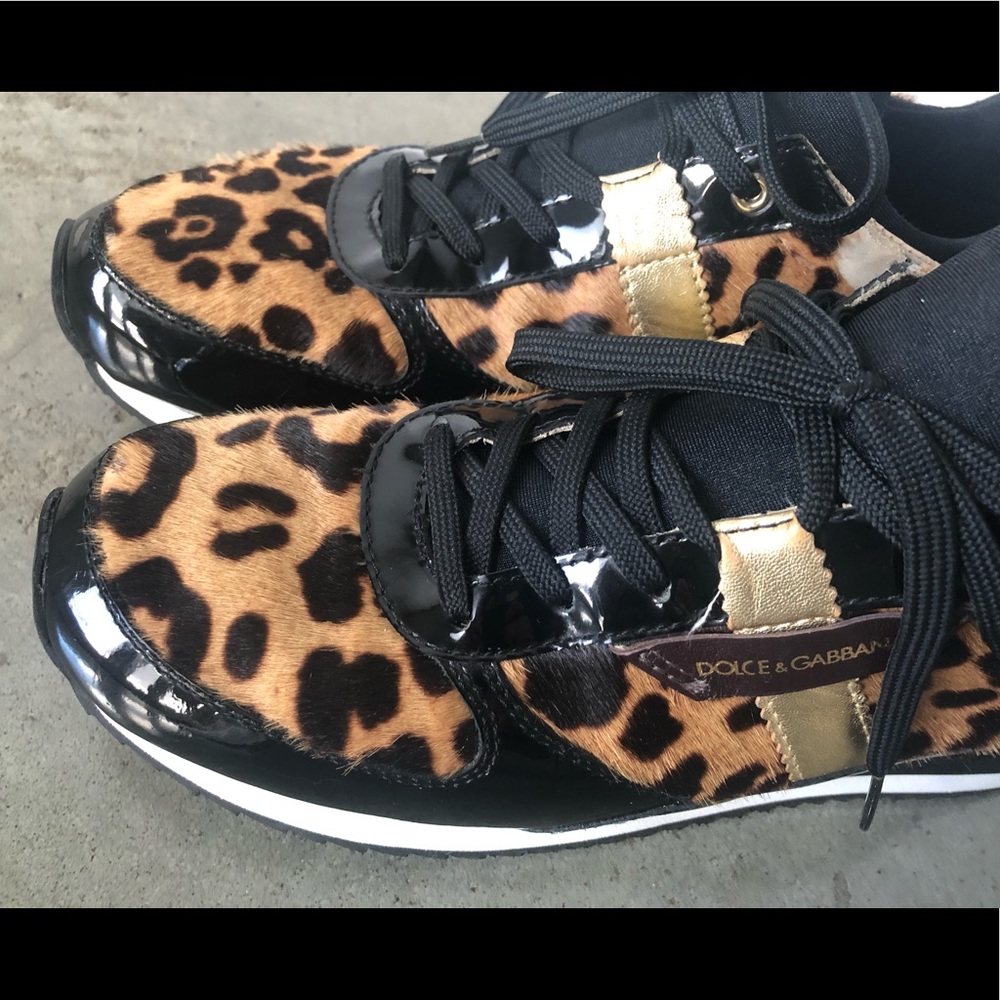 Authentic Dolce&Gabbana sneakers